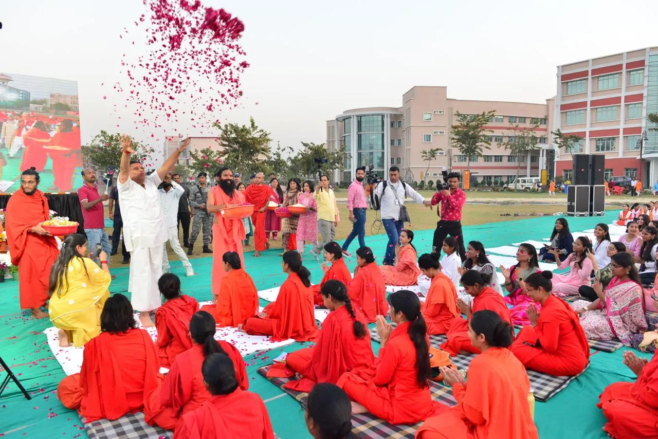 Renogrit: Patanjali’s Ayurvedic Breakthrough Recognised Among Top 100 Research Papers, Becomes A Milestone For Ayurvedic Science