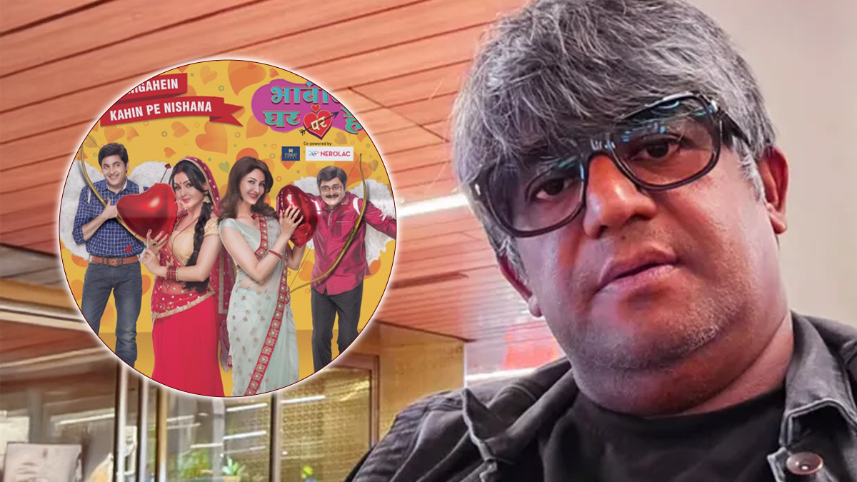 Bhabhiji Ghar Par Hain Writer Manoj Santoshi Dies Due to Liver Failure Before Transplant