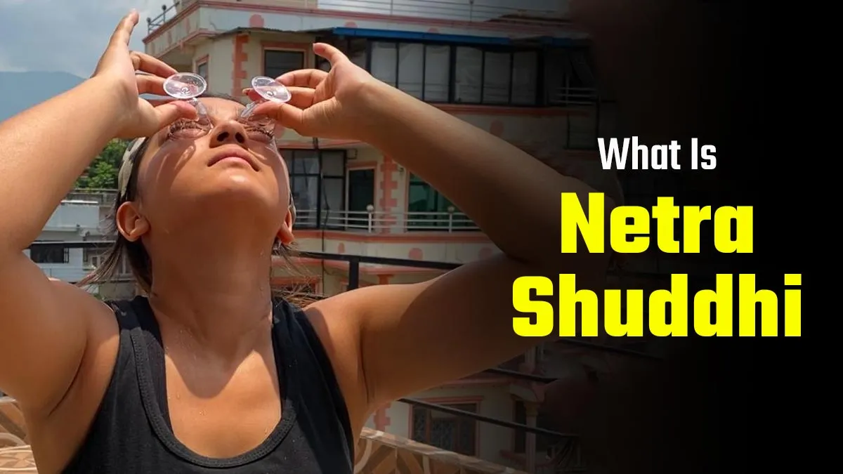 Over 8 Hours of Screen Time? Try Netra Shuddhi – Ayurvedic Tips for Eye Care by Experts