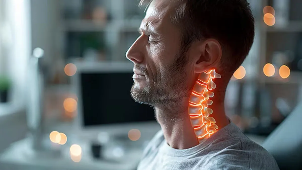 Loss Of Movement In The Neck Can Be A Warning Sign Of Spinal Cord Injury: Here's How To Approach It?