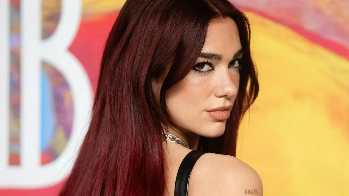 Dua Lipa Swears By Stretching And Brick Yoga For Ultimate Show Prep
