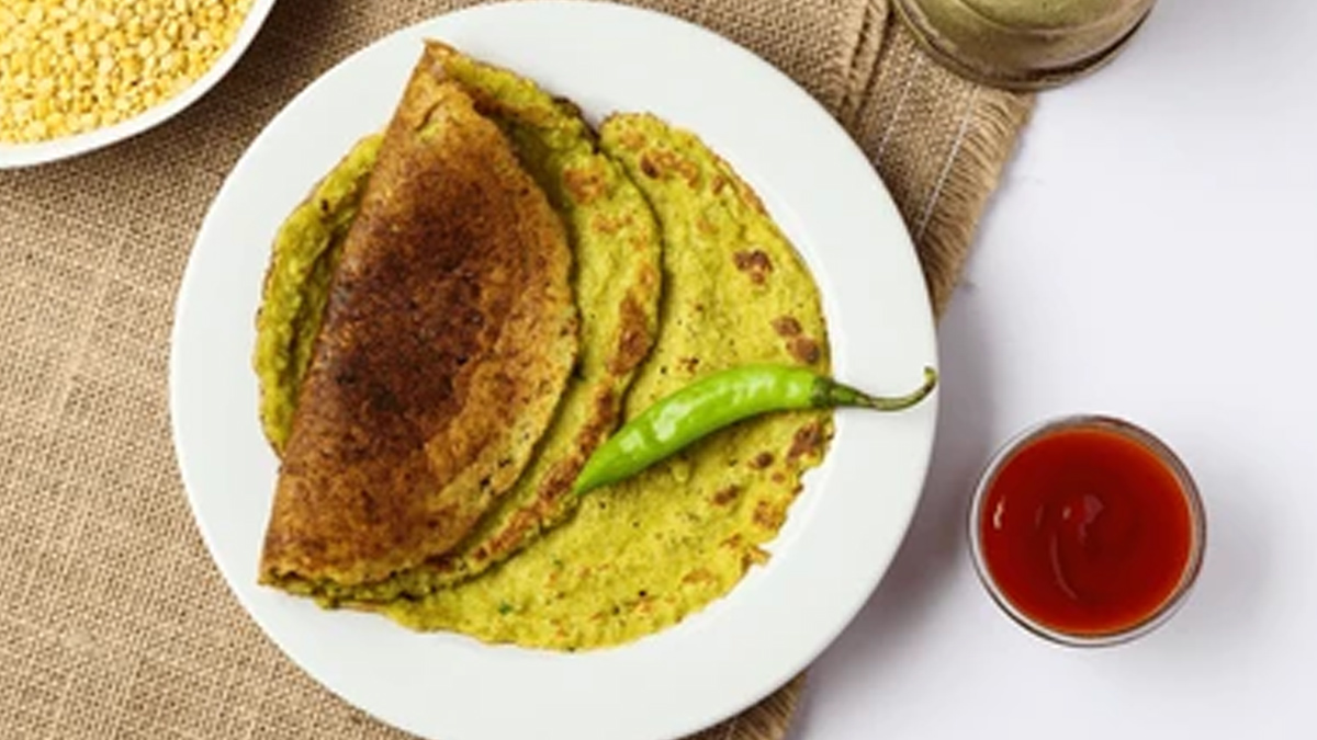 Moong-dal-chilla