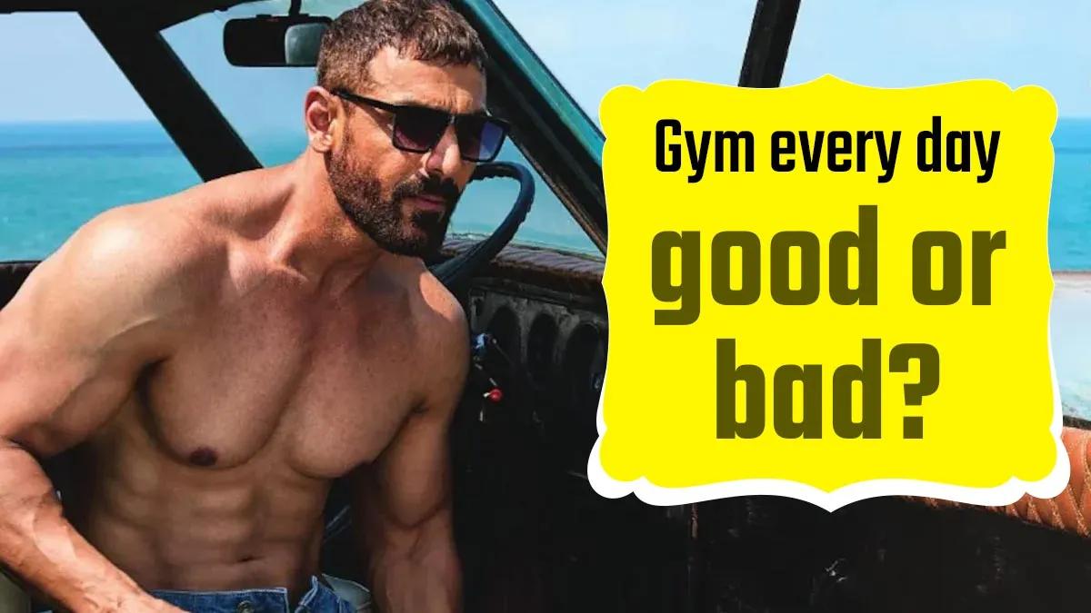 John Abraham Didn’t Skip A Day At Gym In 35-Year: Fitness Expert Explains Whether You Should Follow It Or Not
