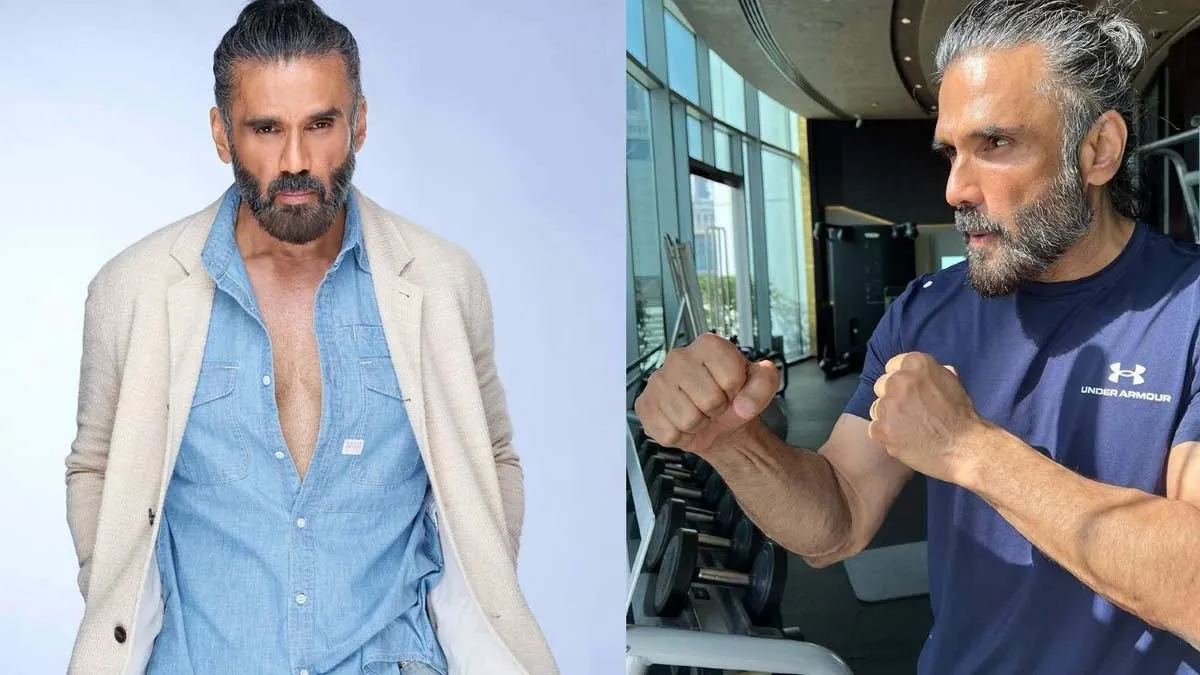Suniel Shetty Shares Diet And Fitness Secrets Behind His Age-Defying Physique