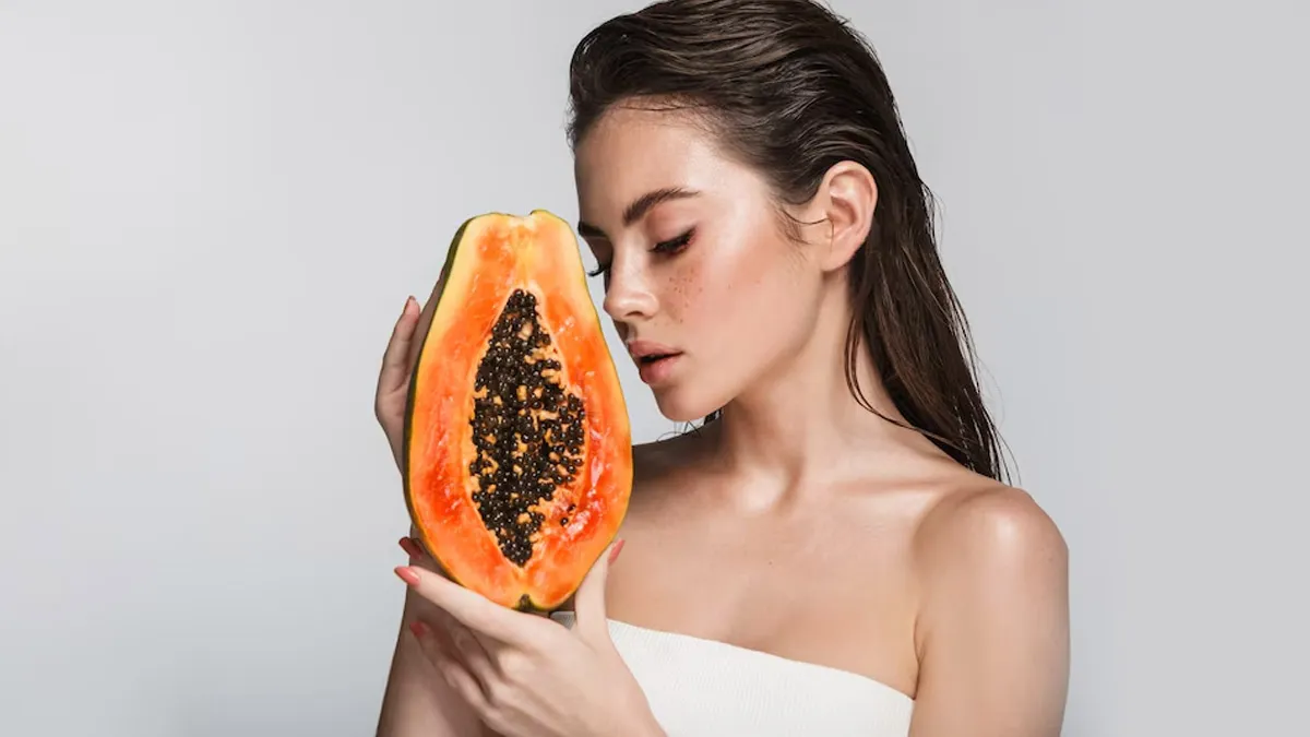 THIS Is The Best Use Of Papaya And Yoghurt! Here's Why