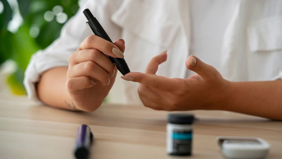 What newly diagnosed diabetics should know about the management of blood sugar