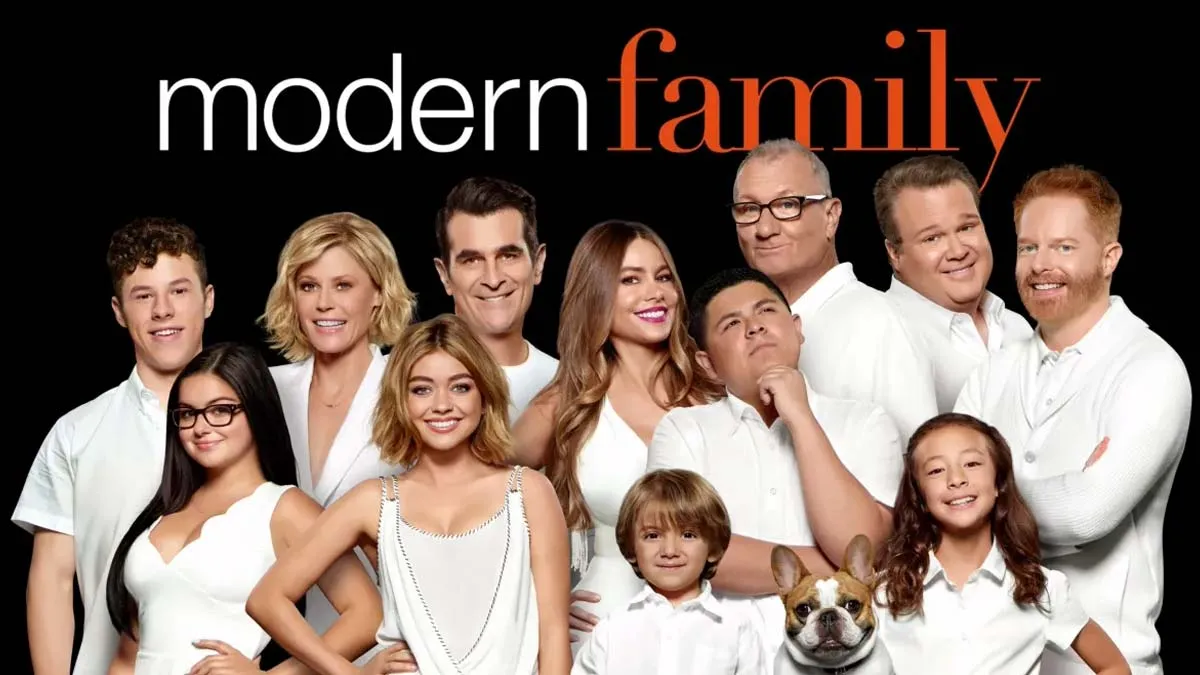 The 'Modern Family' Guide To Managing Family Stress: Finding Humor And Resilience In The Midst Of Chaos