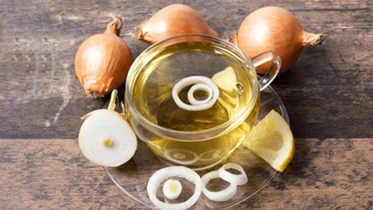 Menstrual Pain Management: Consume Onion Tea For Added Benefits