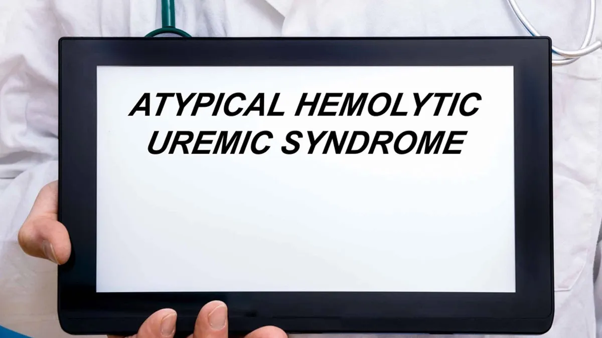 Atypical Haemolytic Uremic Syndrome: What You Need to Know About This Rare Condition