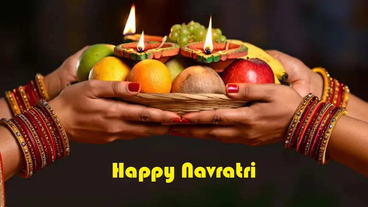 Chaitra Navratri 2025: 6 Health Benefits Of Fasting You Should Know