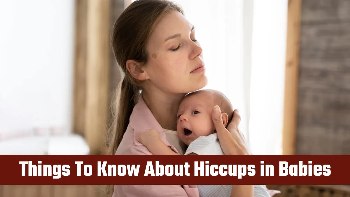 Are Hiccups Normal in Newborn Babies? What Every Parent Should Know