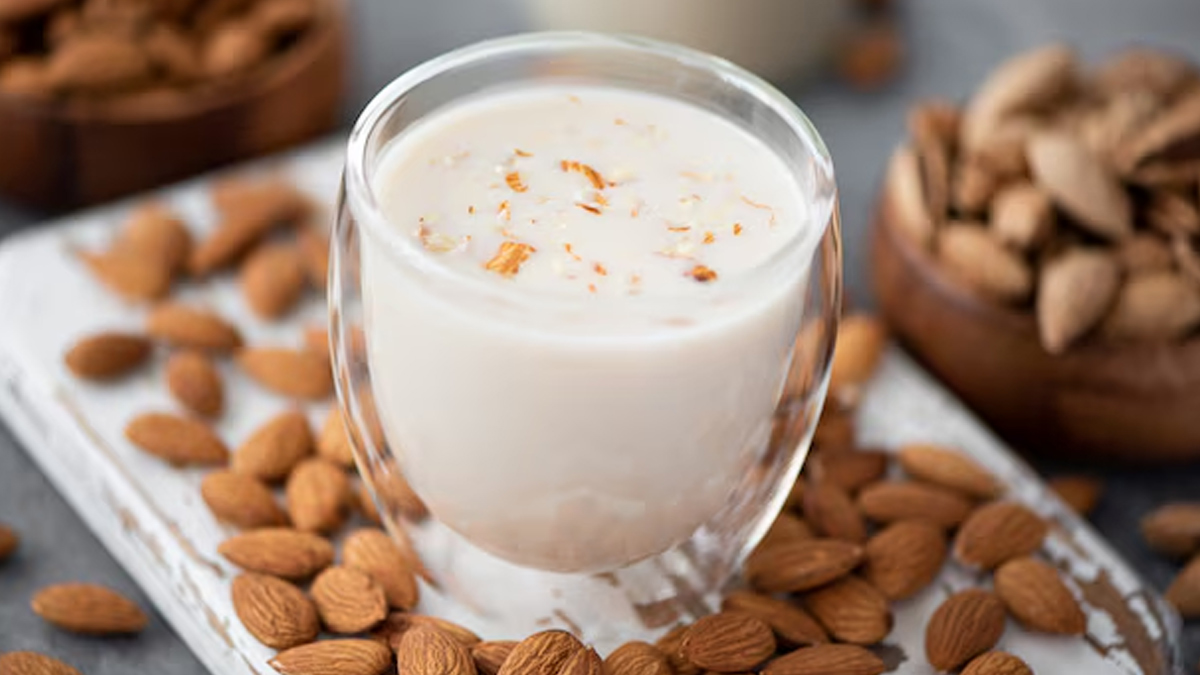 almond-milk