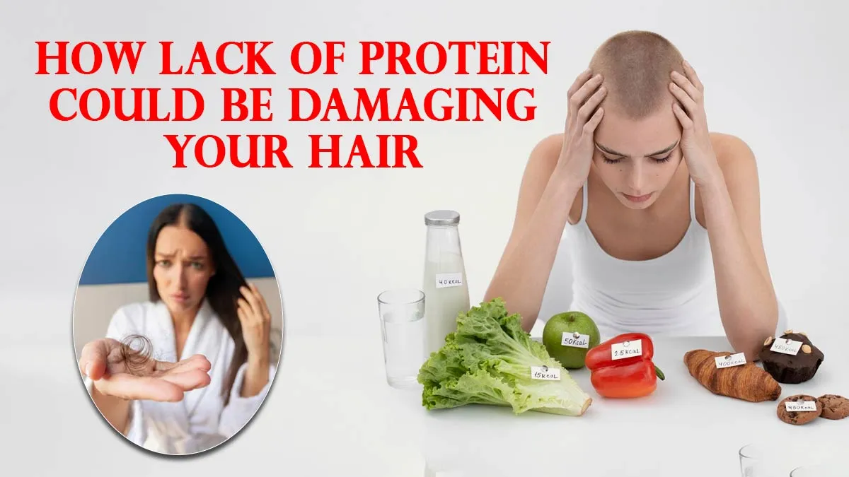 Is Lack of Protein Damaging Your Hair? Exploring the Protein-Hair Connection