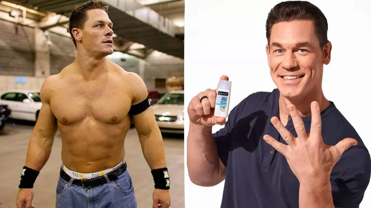 John Cena Opens Up About Skin Cancer Diagnosis: Why Sun Protection Matters