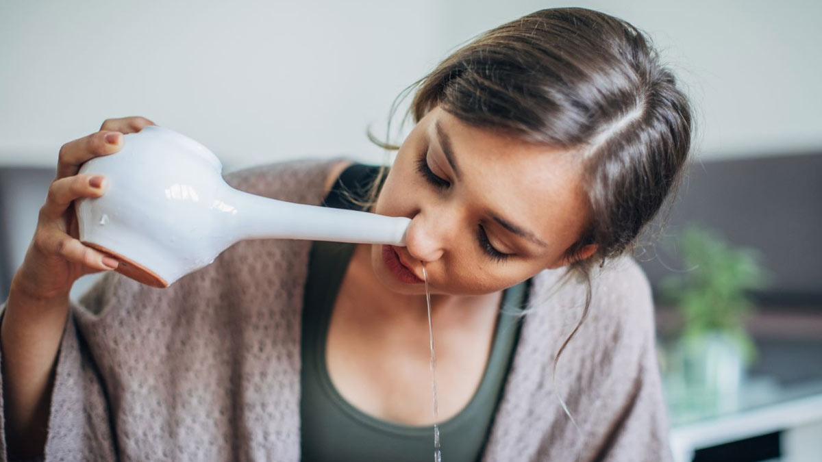 What Is Vaman Dhauti and Jal Neti: Ancient Yogic Cleansing Techniques for Digestive and Respiratory Health