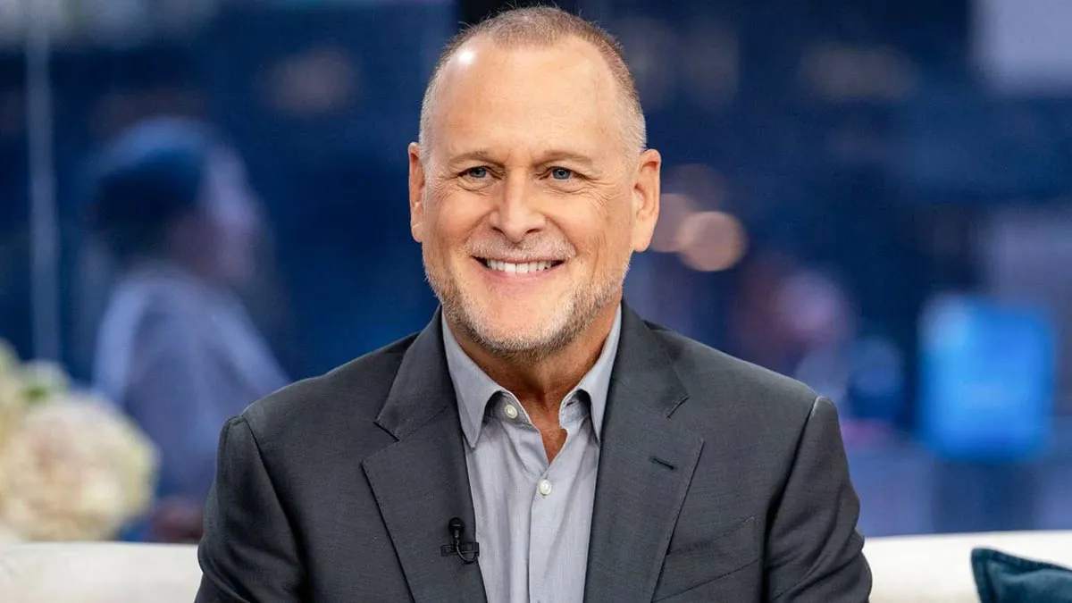 ‘Full House’ Star Dave Coulier Cancer-Free 5 Months After Being Diagnosed with Non-Hodgkin Lymphoma