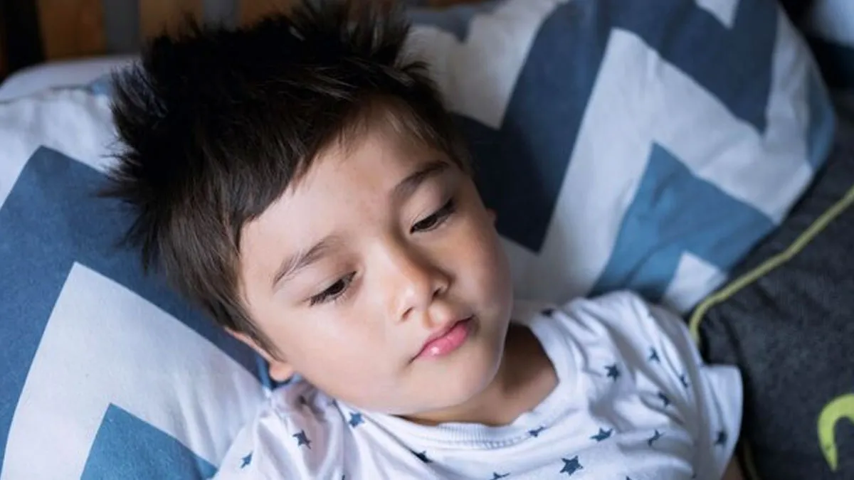 Sleep Architecture In Autistic Children: Why Conventional Sleep Advice Frequently Fails