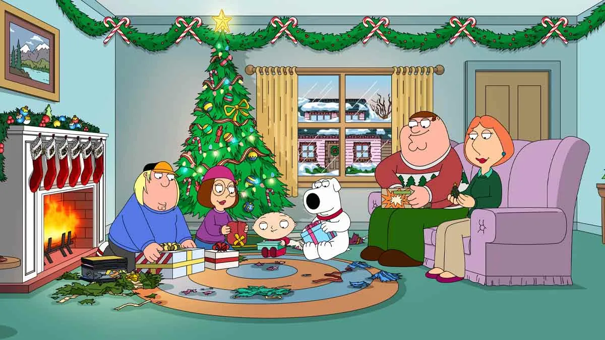The 'Family Guy' Guide To Managing Anger And Frustration: Finding Healthy Outlets For Your Inner Stewie