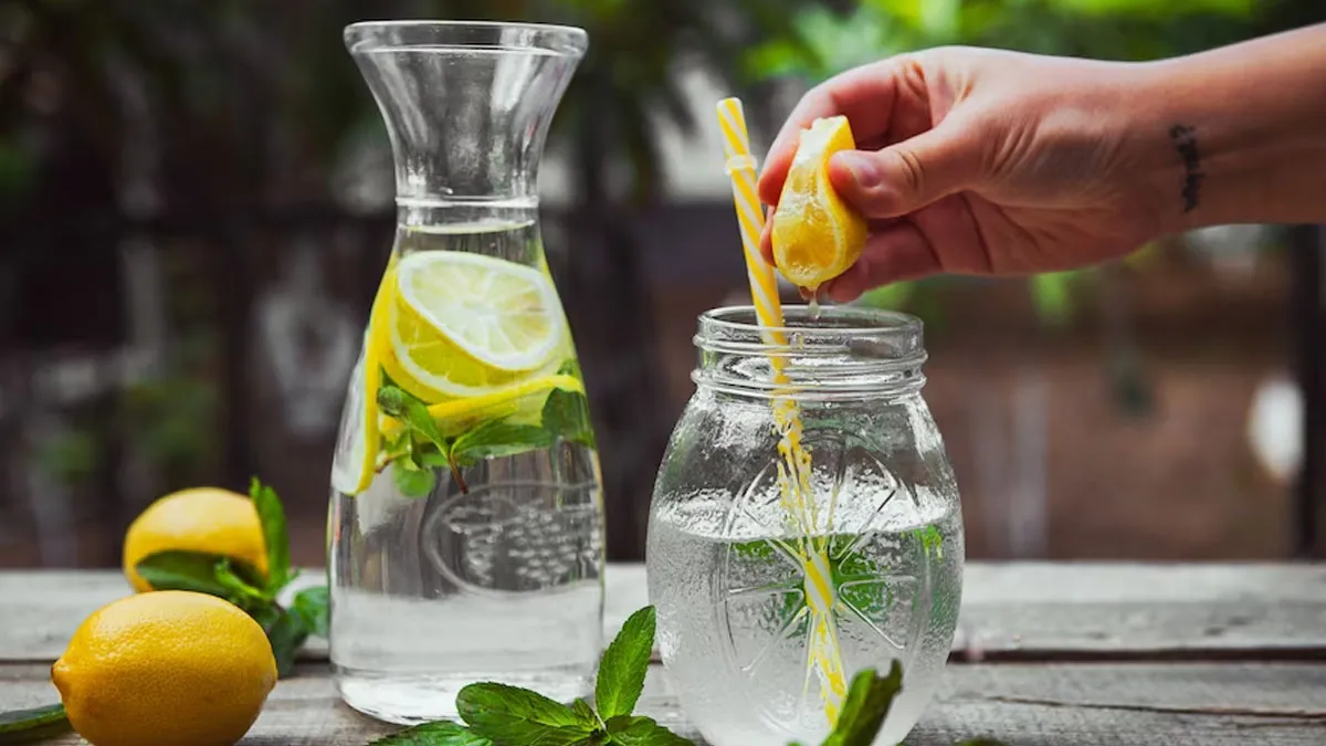 Coconut Water VS Lemon Water: Which Is Better For Hydration In Summer? Find Out Here