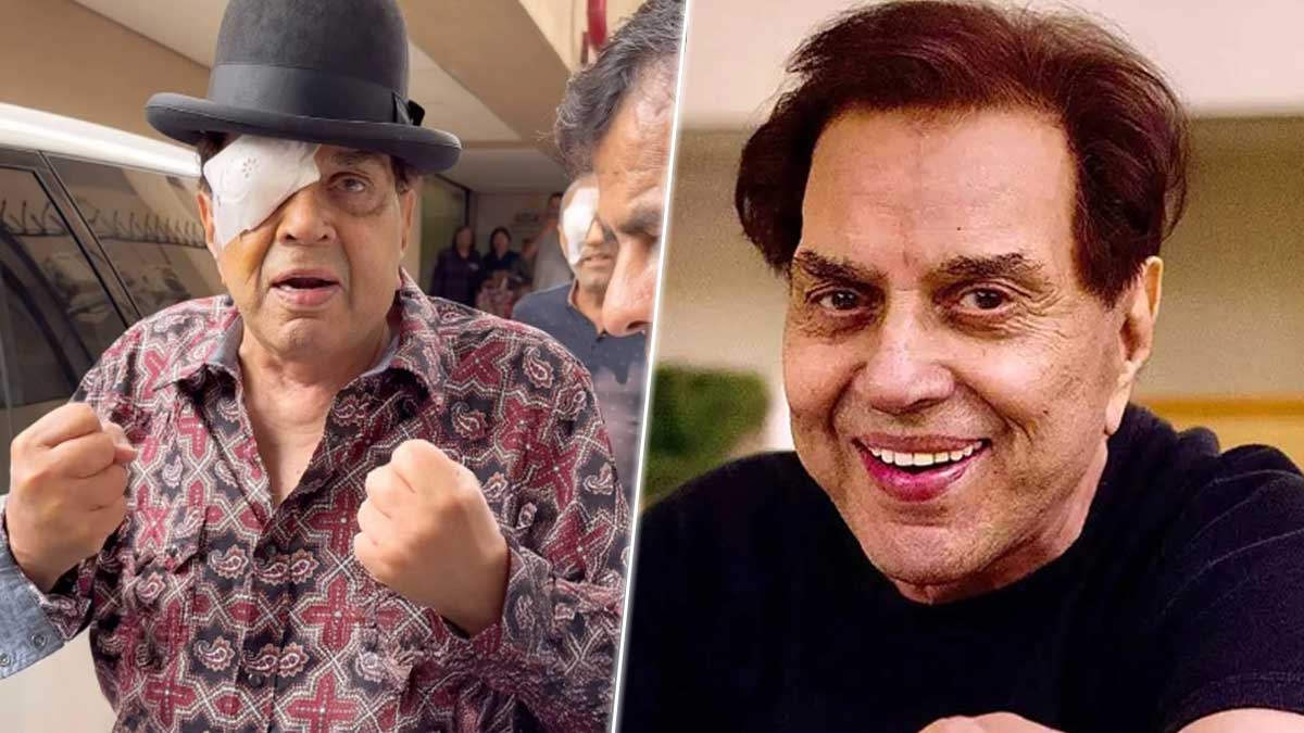 When Dharmendra Underwent A Corneal Transplantation: Exploring The Eye Surgery
