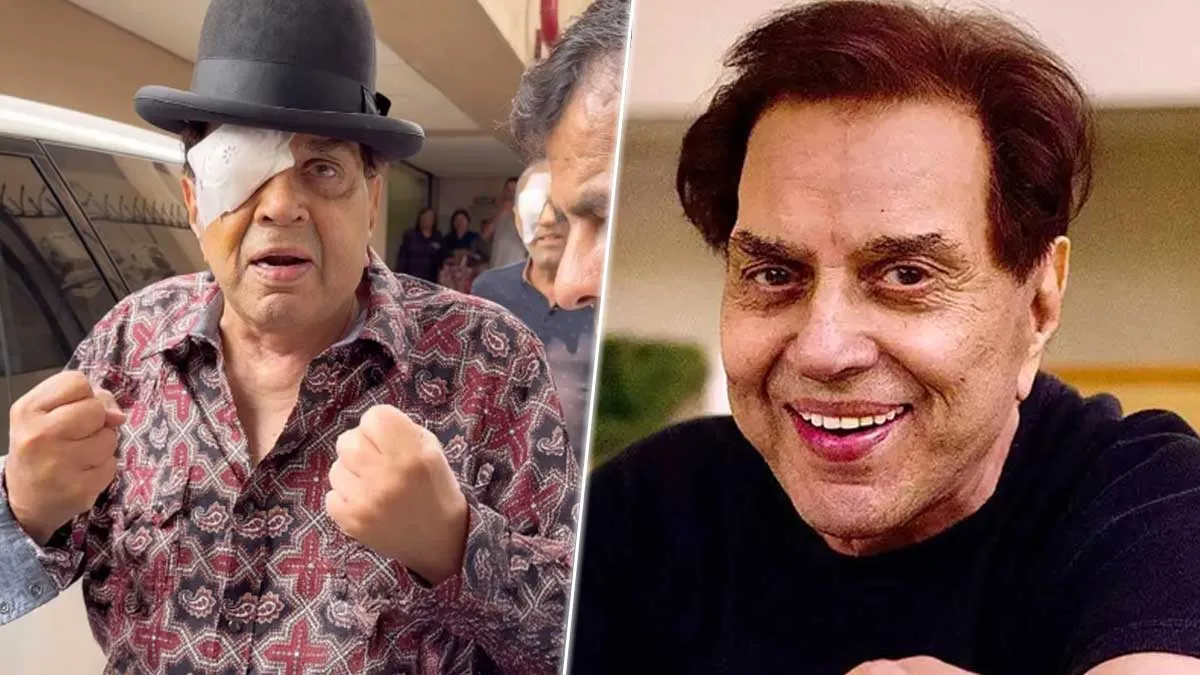 Bollywood Veteran Dharmendra Undergoes Corneal Transplantation: Exploring The Eye Surgery