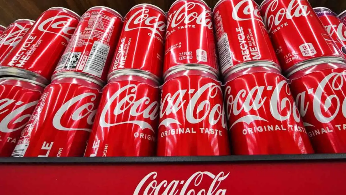 Coca-Cola Recall Shocks Consumers: Thousands Of Cans Removed from U.S. Shelves