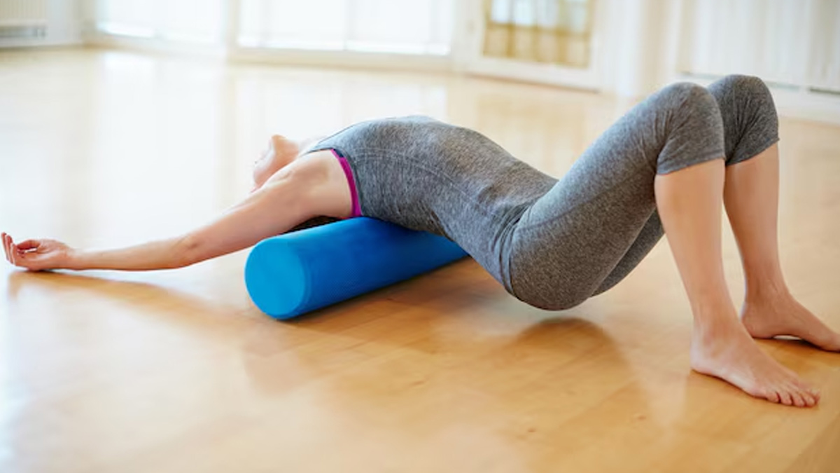 foam-rolling