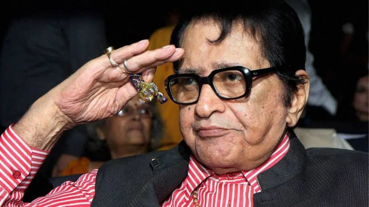 Veteran Actor Manoj Kumar Dies at 87 After Battling Heart and Liver Conditions