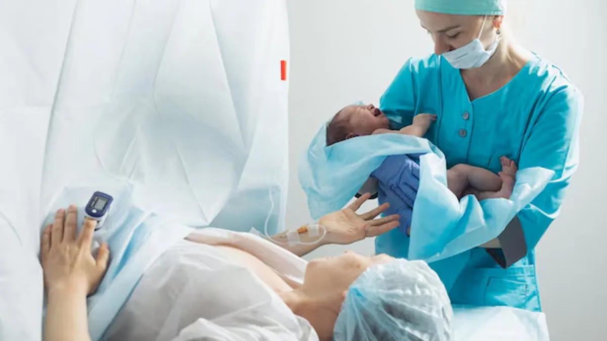 World Health Day 2025: How Its A Global Call To Prioritise Maternal And Newborn Health