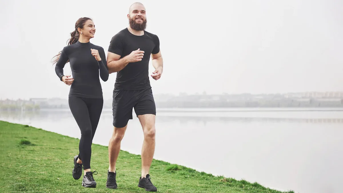 Walking 1km vs Running 1km: Which One Should You Choose
