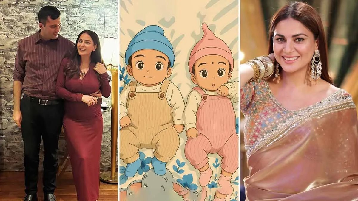 Shraddha Arya Reveals The Name of Her Twin Babies: Know Their Name and Meaning
