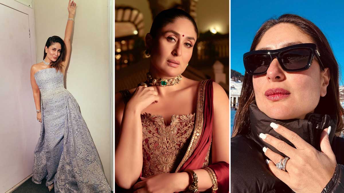 Kareena Kapoor Khan Rejects Botox, Shares Her Natural Anti-Aging Routine
