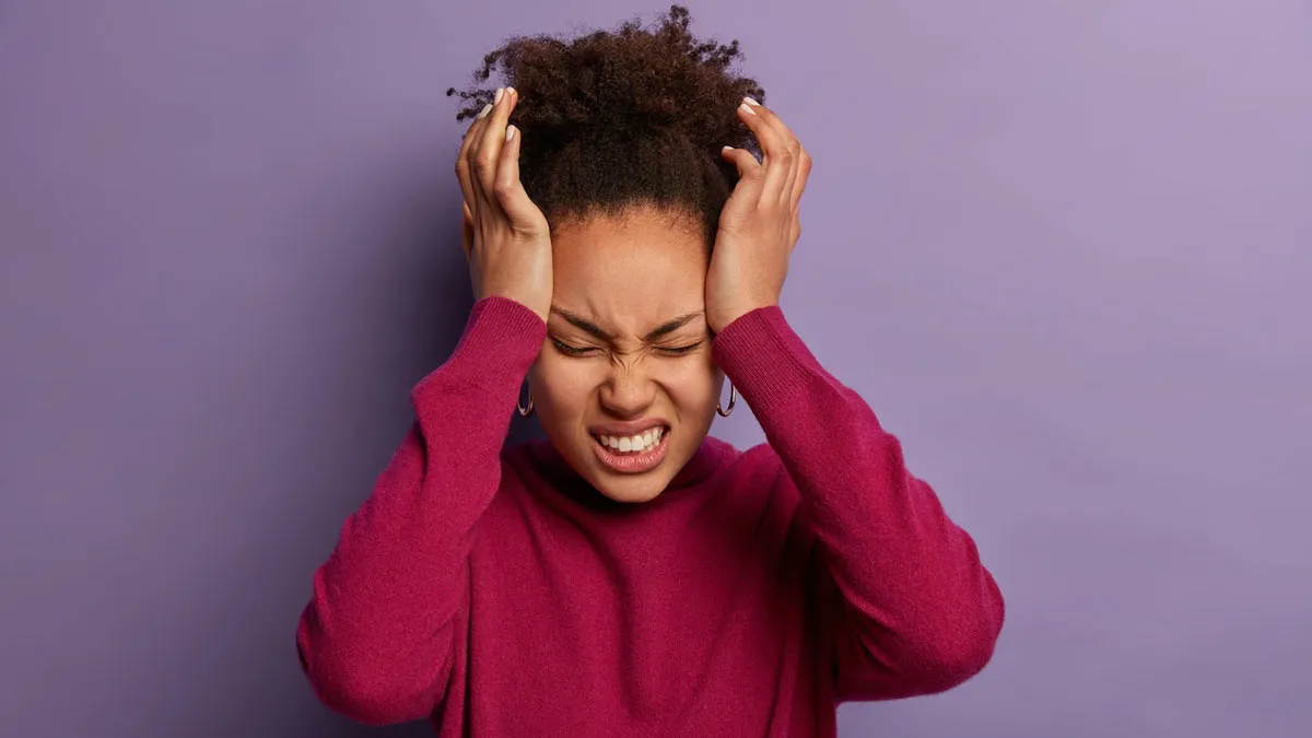 Hidden Signs You're More Stressed Than You Think—and Why It's Time to Act
