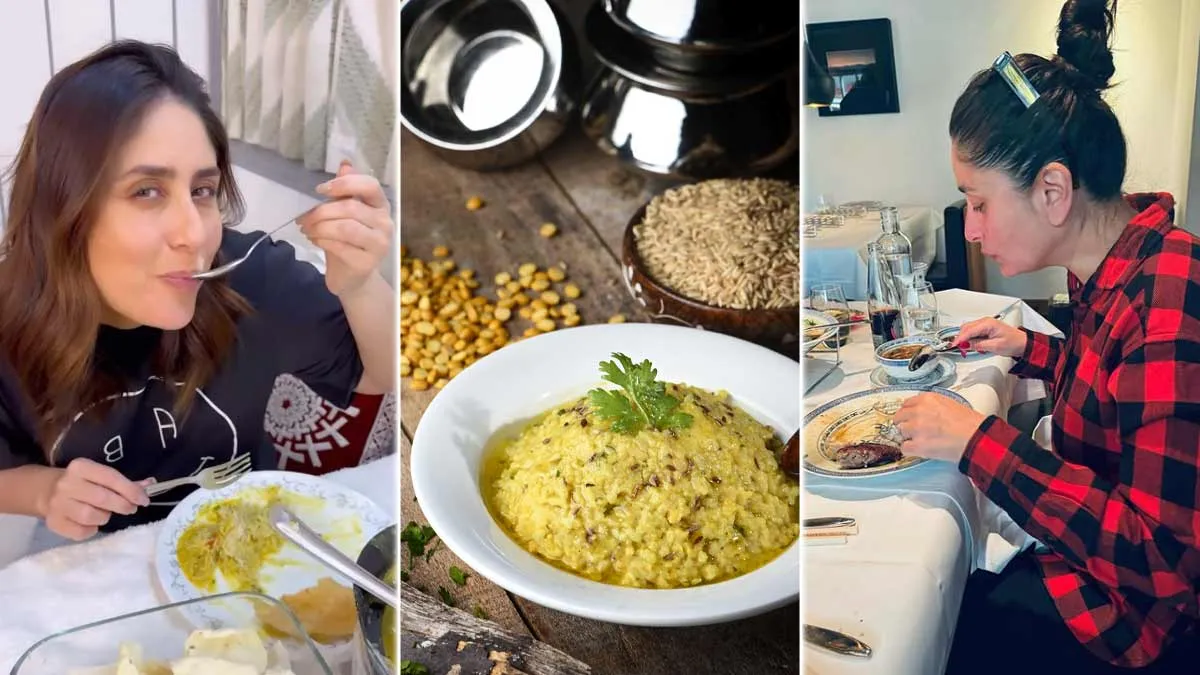Kareena Kapoor Swears By Khichdi As Her Comfort Food: Experts Share How It Keeps You Fit