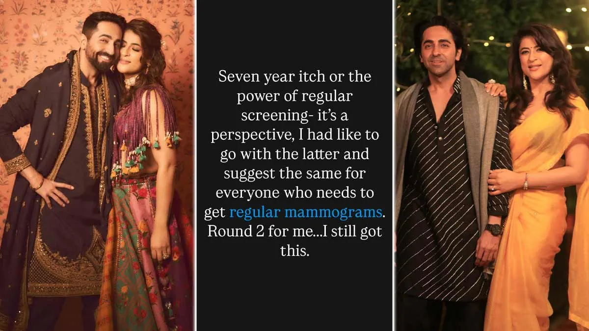 Tahira Kashyap Reveals Her Breast Cancer Relapse After 7 Years: Expert Shares The Possible Reasons