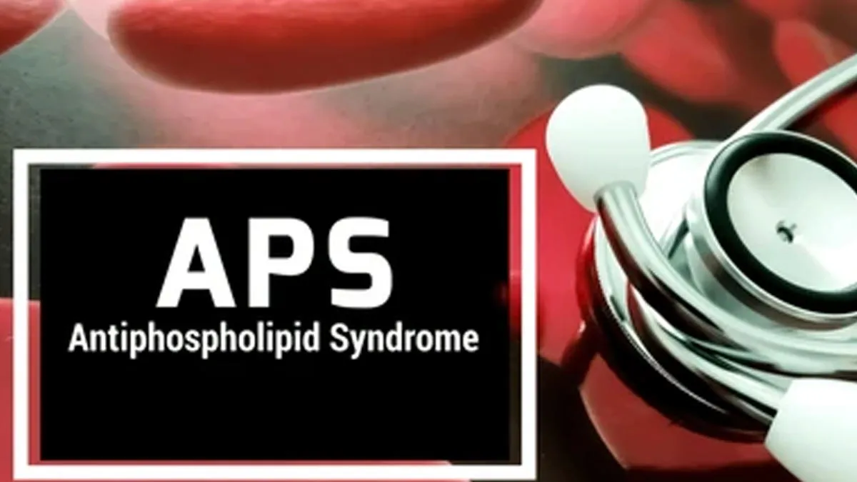 Antiphospholipid Antibody Syndrome (APS): What It Is And How It Affects You