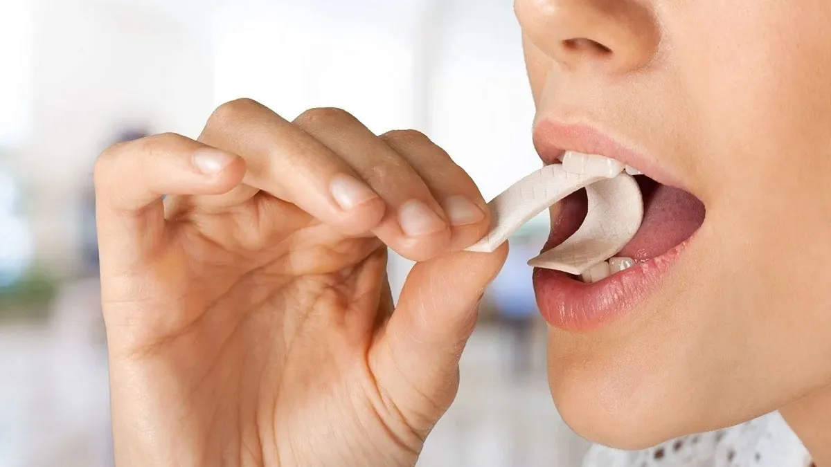Game-Changing Chew: US Scientists Create Gum That Kills 95% of Flu and Herpes Viruses