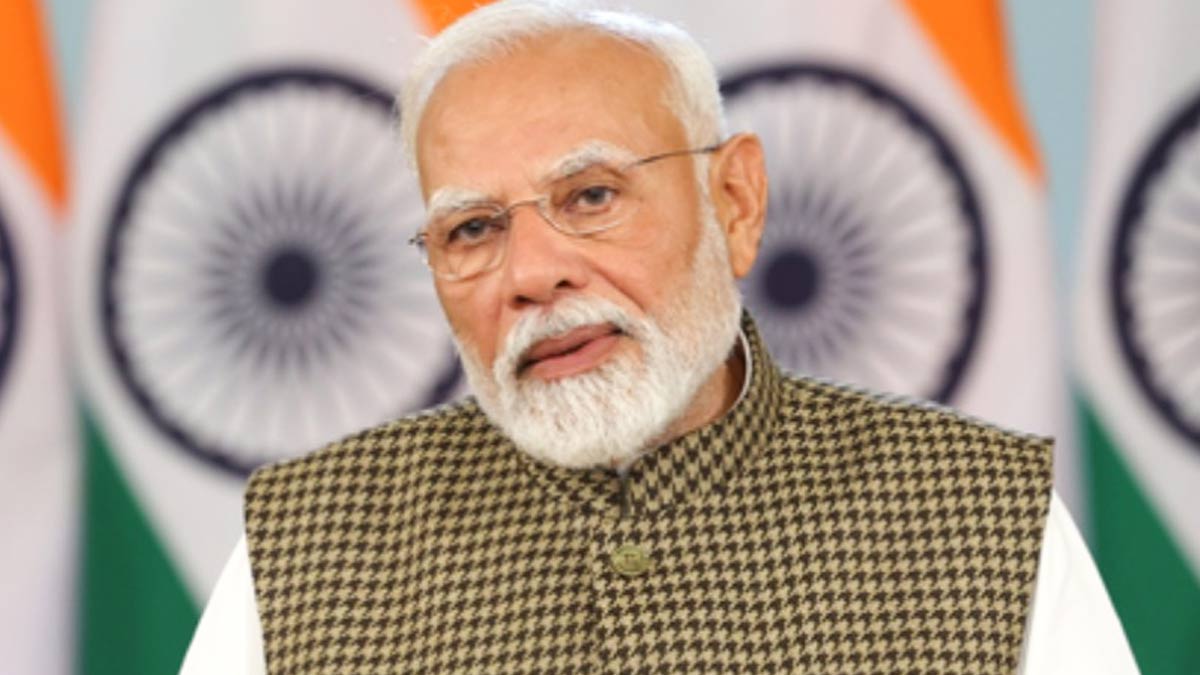 World Health Day: PM Modi Calls For Obesity-Free India, Says Fitness Is Foundation Of Viksit Bharat