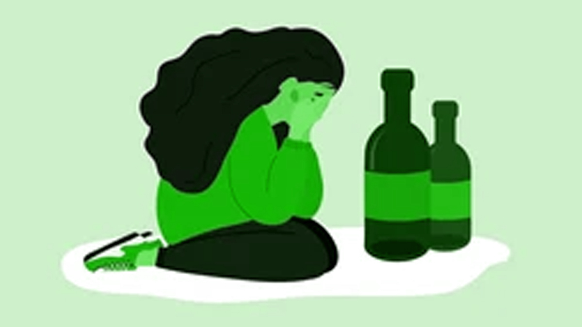 alcohol