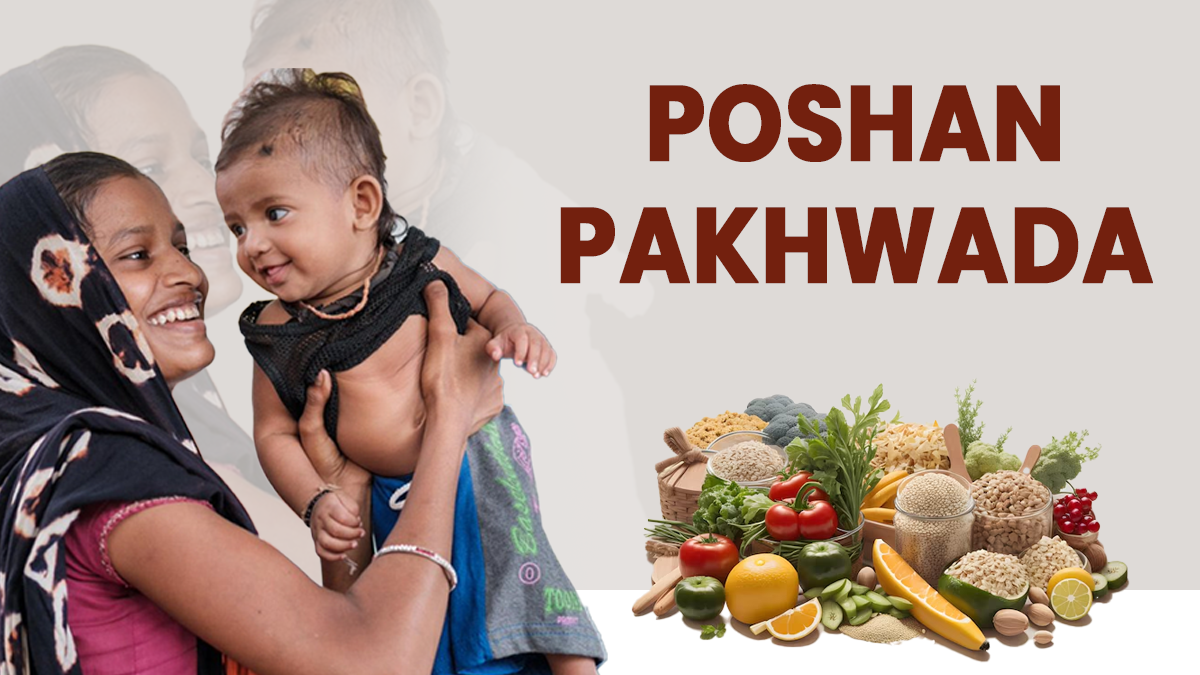 Poshan Pakhwada 2025: Check Dates, Theme, and Significance