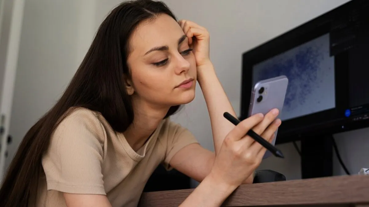 Screen Time and Teen Girls: Understanding It's Link To Depression And How To Mitigate The Risk
