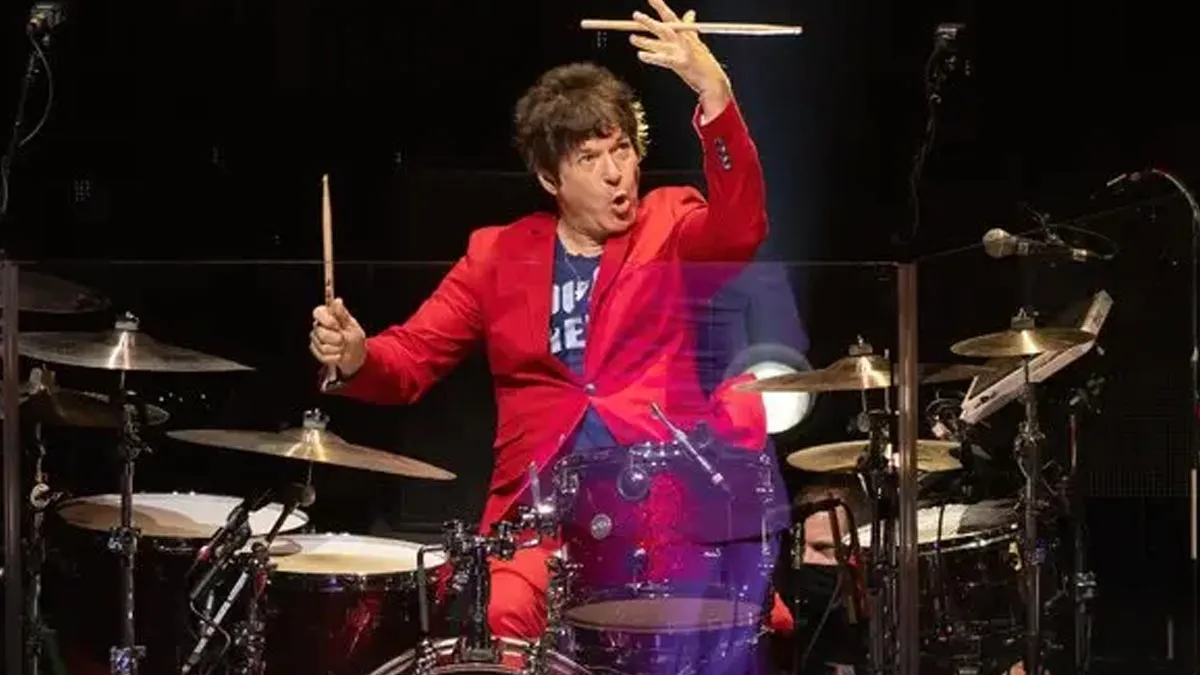 Iconic Drummer Clem Burke Passes Away at 70 After Private Battle with Cancer