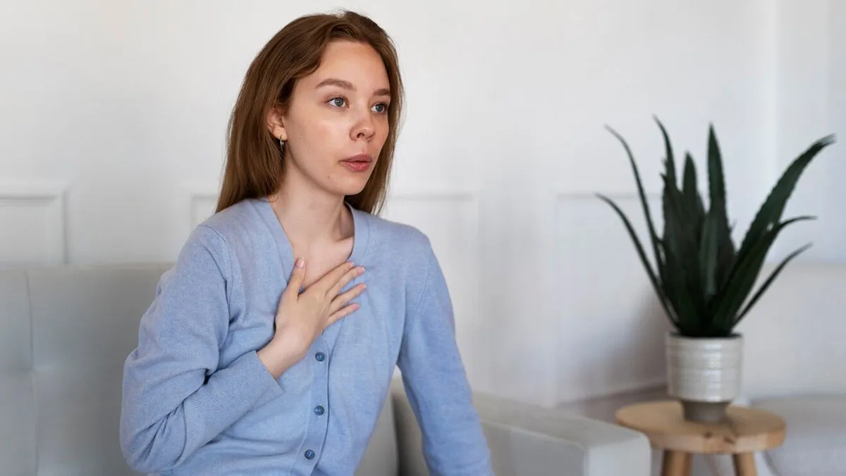 Can High Blood Pressure Make You Breathless?
