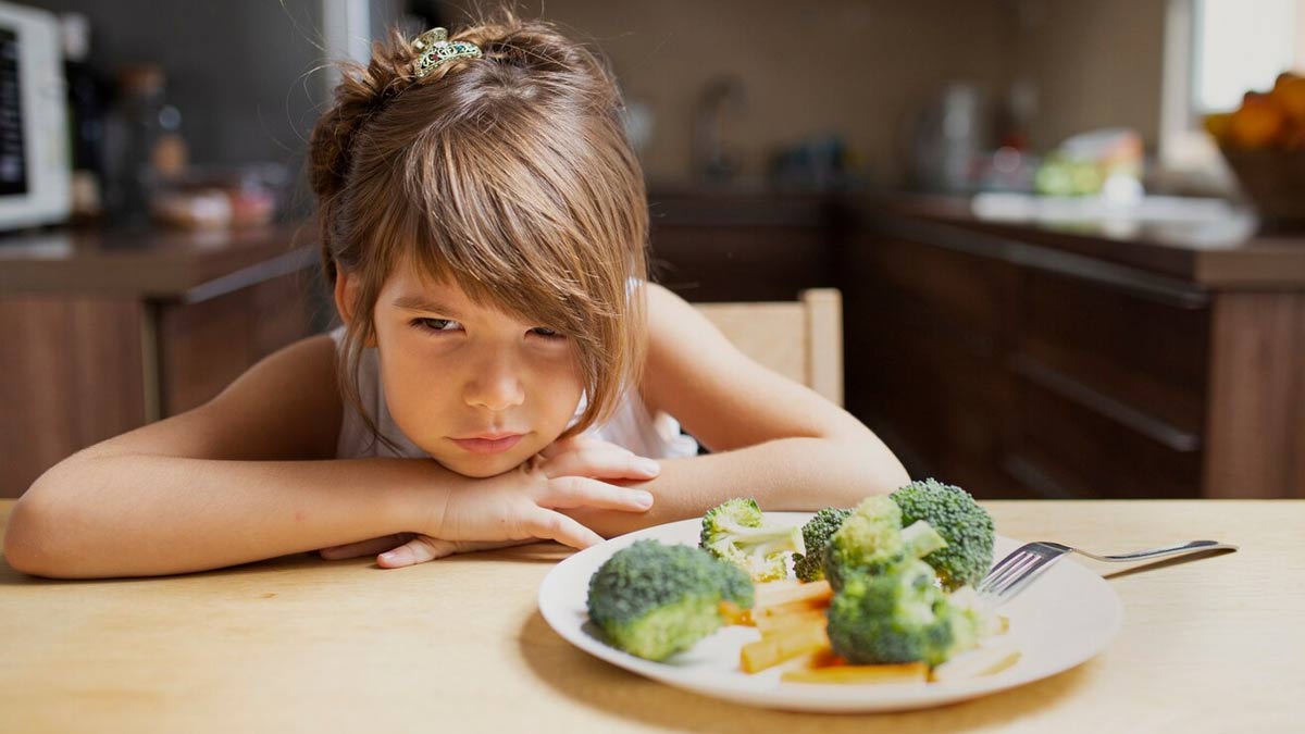 Fostering A Positive Relationship With Food: Tips For Parents Of Children With Disordered Eating