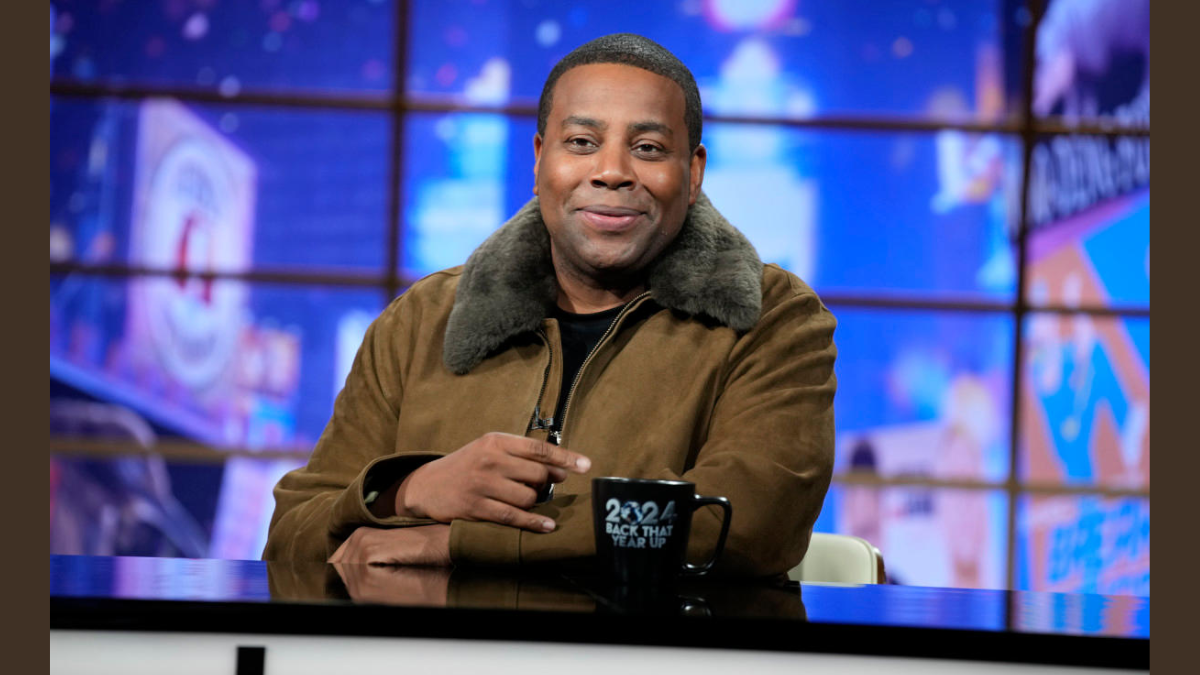 SNL Star Kenan Thompson Opens Up About GERD Diagnosis And How He Keeps Symptoms In Check