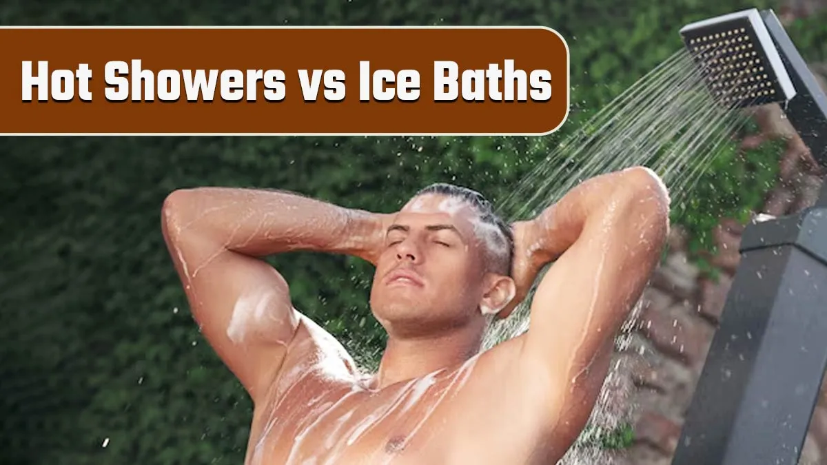 Hot Showers vs Ice Baths: A Doctor Reveals Which Actually Helps Muscle Recovery
