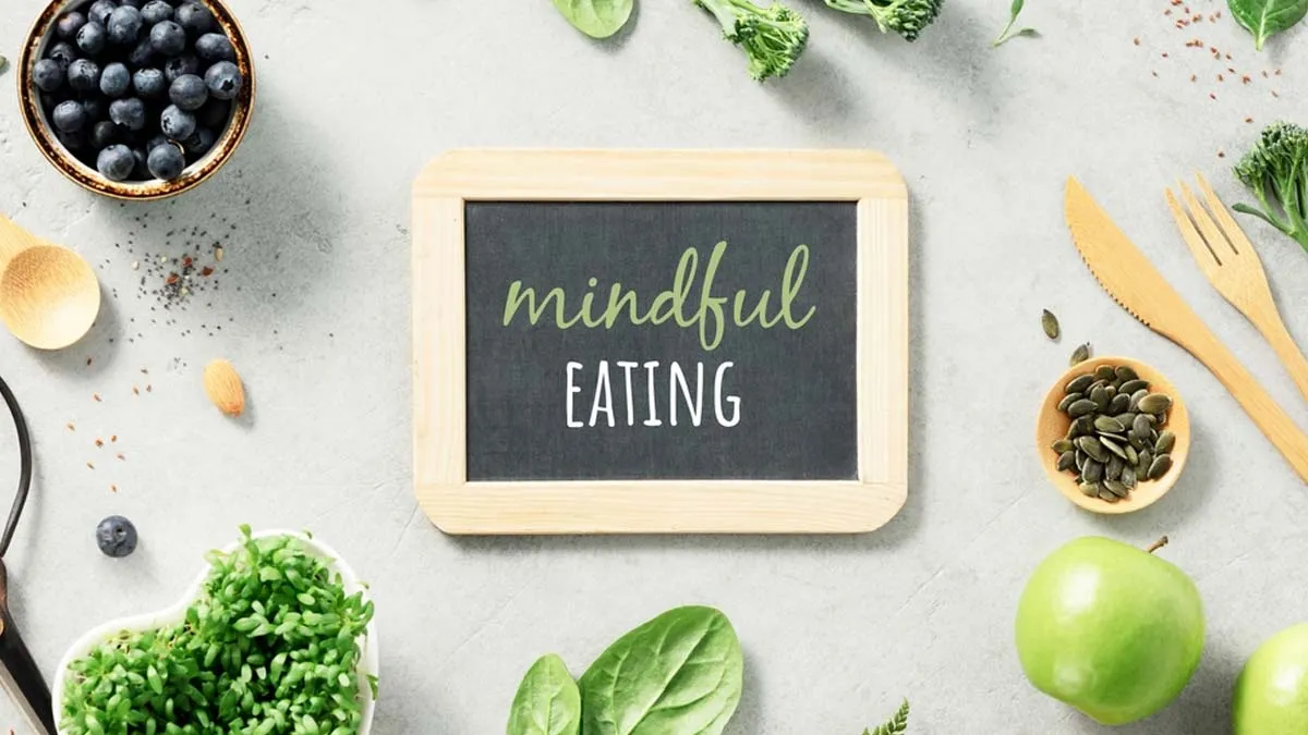 Mindfulness 101: How To Cultivate Awareness While Eating For Better Digestion And Well-Being