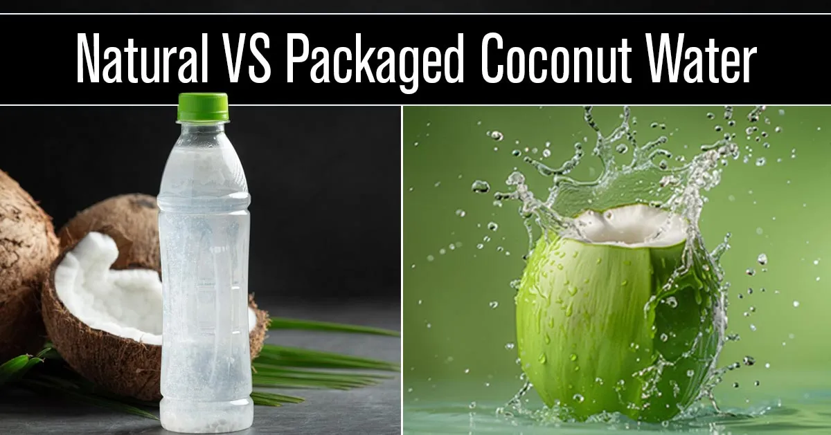 Real Coconut Water vs Packaged Scam: Here Is How The Sugary Chemical May Harm Your Overall Health