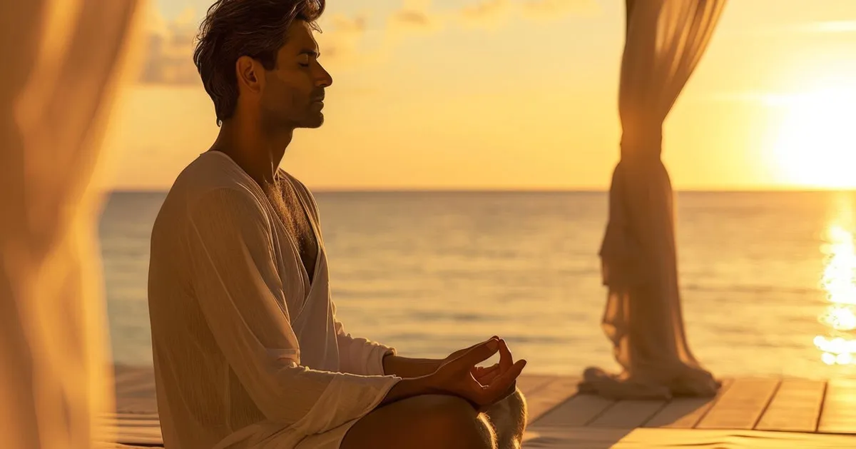 Mindfulness Practices: Creating A Relaxing Summer Meditation Space At Home