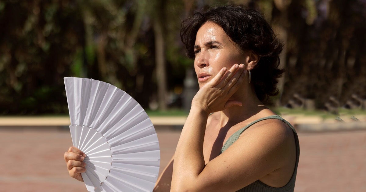Summer’s Role In Detoxing The Body: How Sweating Helps Improve Reproductive Health